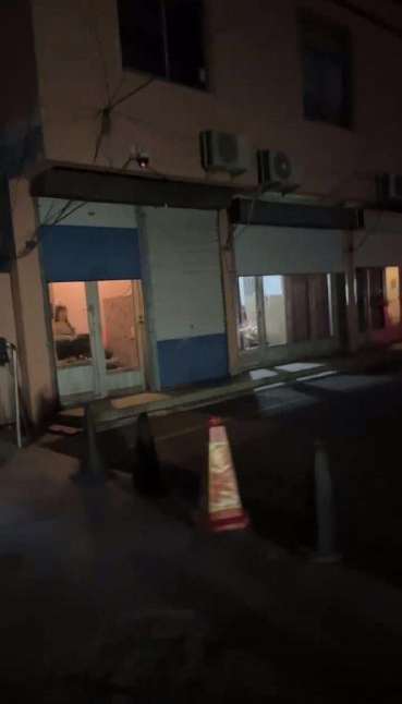 临沂 沂水老汽车站沿街按摩房